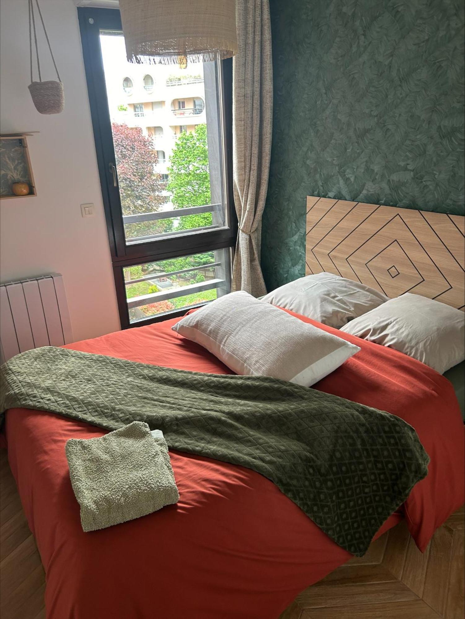 פריז Les Chambres De David מראה חיצוני תמונה