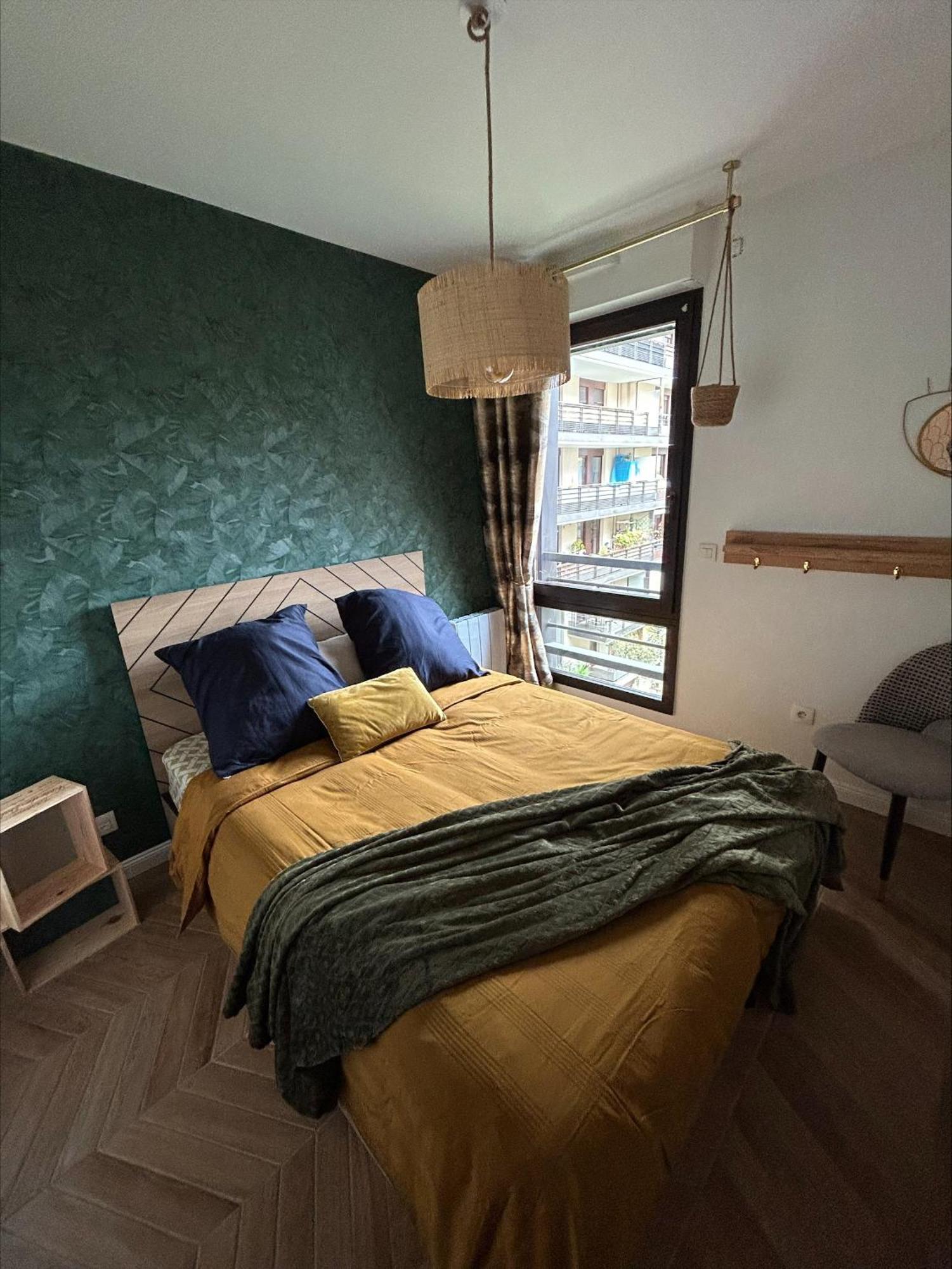 פריז Les Chambres De David מראה חיצוני תמונה